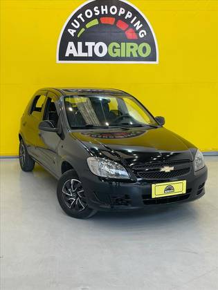 CHEVROLET CELTA 1.0 MPFI LT 8V FLEX 2P MANUAL CHEVROLET CELTA 1.0 MPFI LT 8V FLEX 2P MANUAL